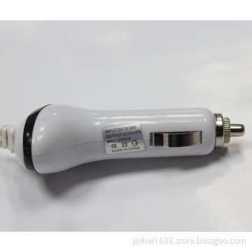 8pin Car Charger for iPhone 5